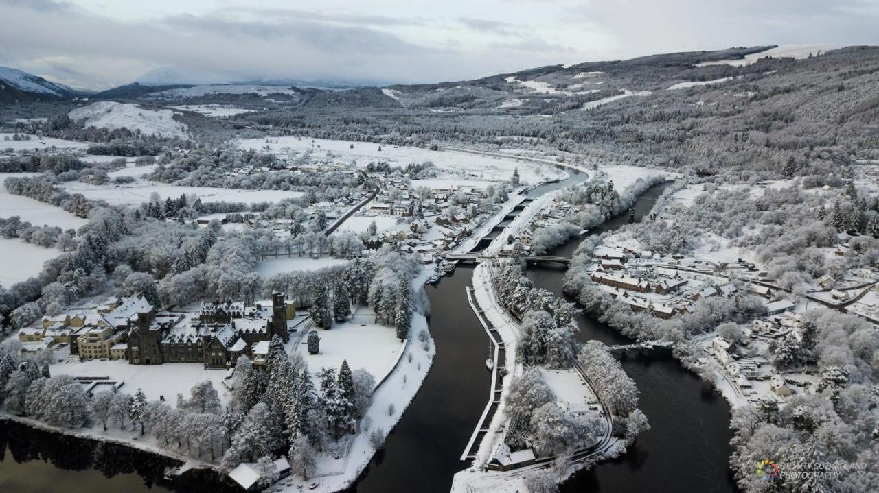 Highland Club Scotland Apartments Fort Augustus Extérieur photo